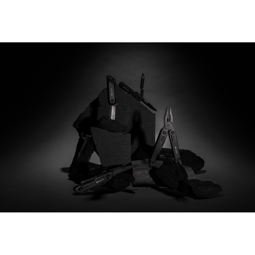 Gear X Multitool mit Zange - schwarz-187