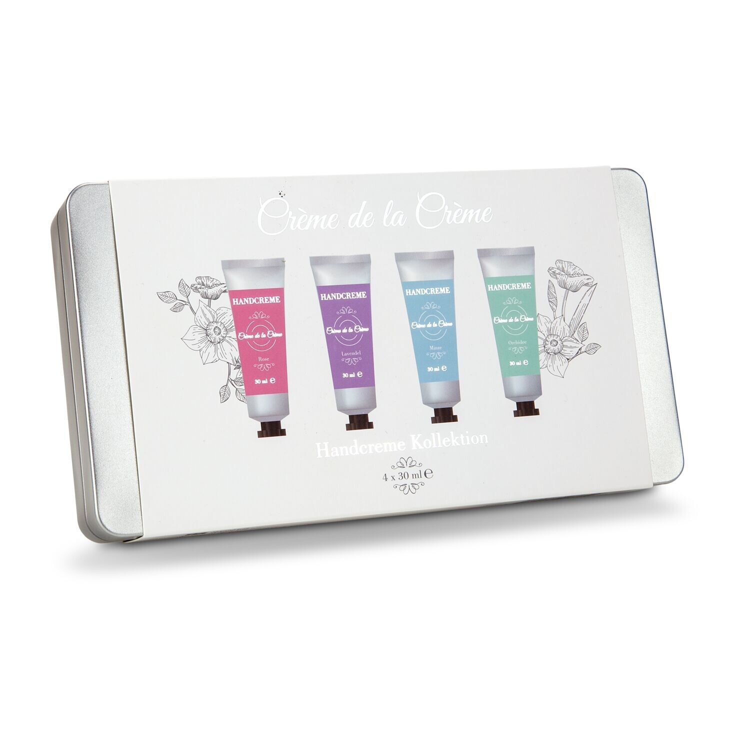 Wellness-Geschenkset: Crème de la Crème-844