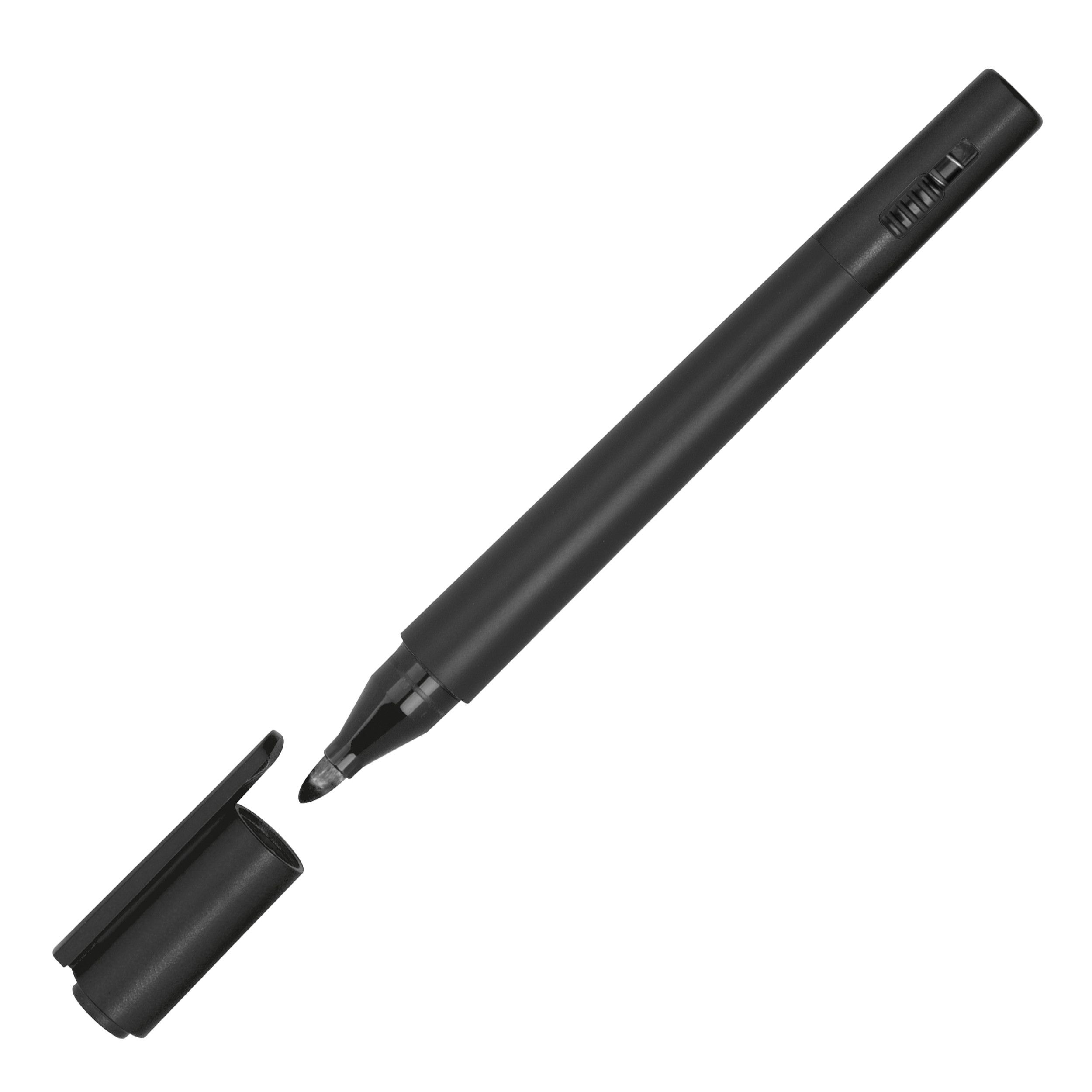 2in1 Cutter mit Filzstift GARRETT - schwarz-838