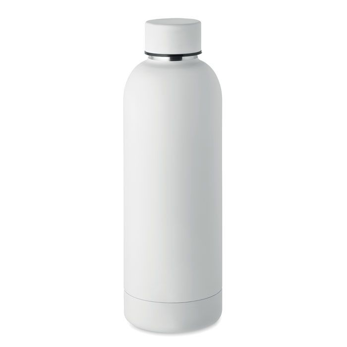 Trinkflasche Edelstahl 500 ml ATHENA - weiß-30