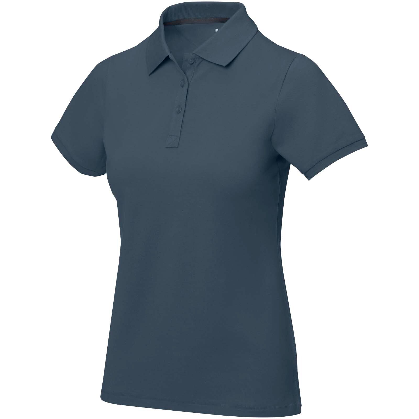 Calgary Poloshirt für Damen - hale blau - XL-159
