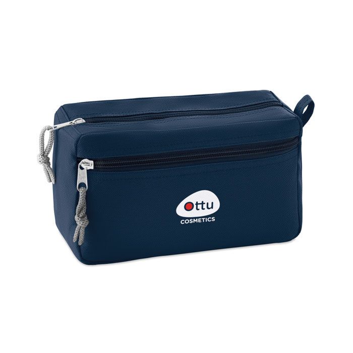 Kosmetiktasche NEW & SMART - blau-504