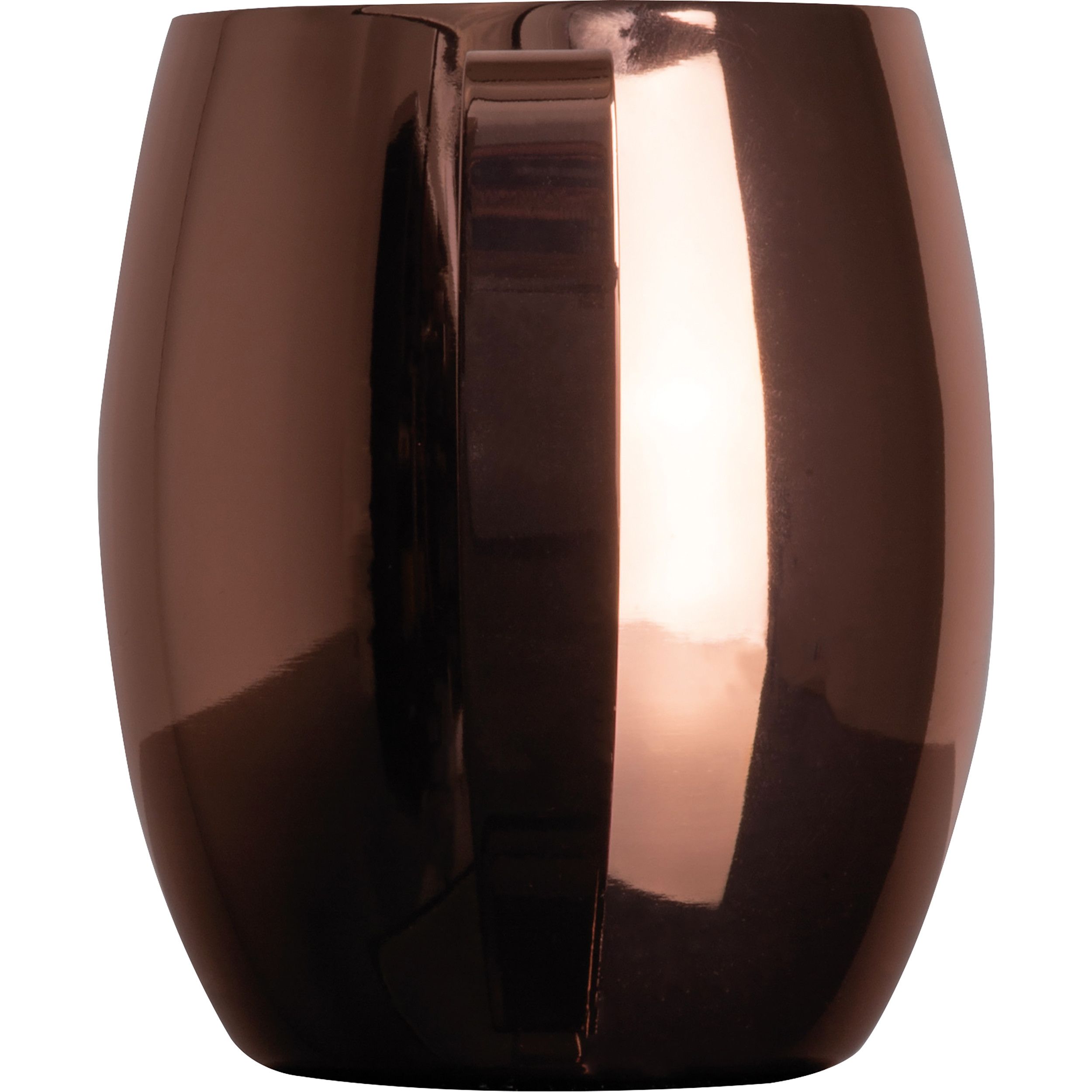 CrisMa Edelstahlbecher, 400ml - kupfer-792