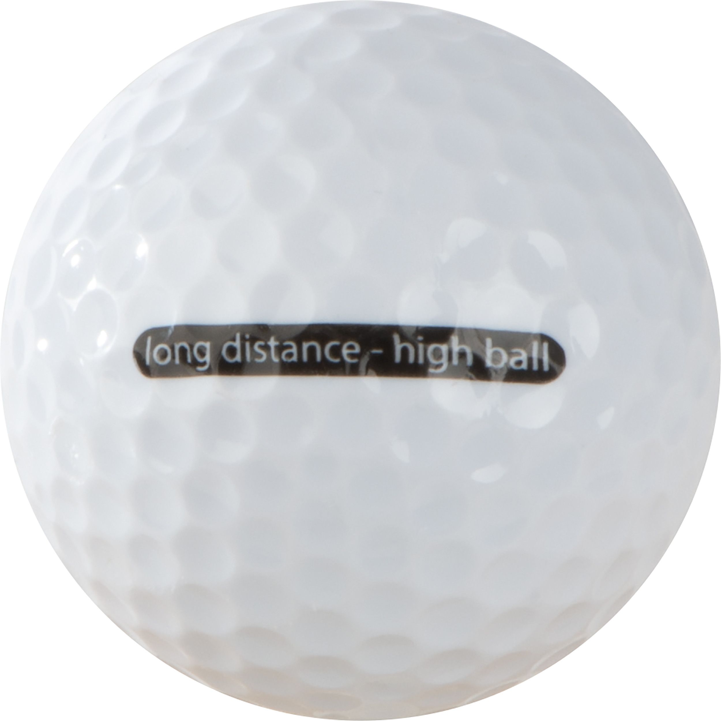 Golfbälle 3er Set Hilzhofen - weiß-95