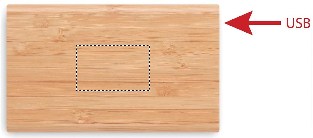 Veredelungsposition FRONT PAD