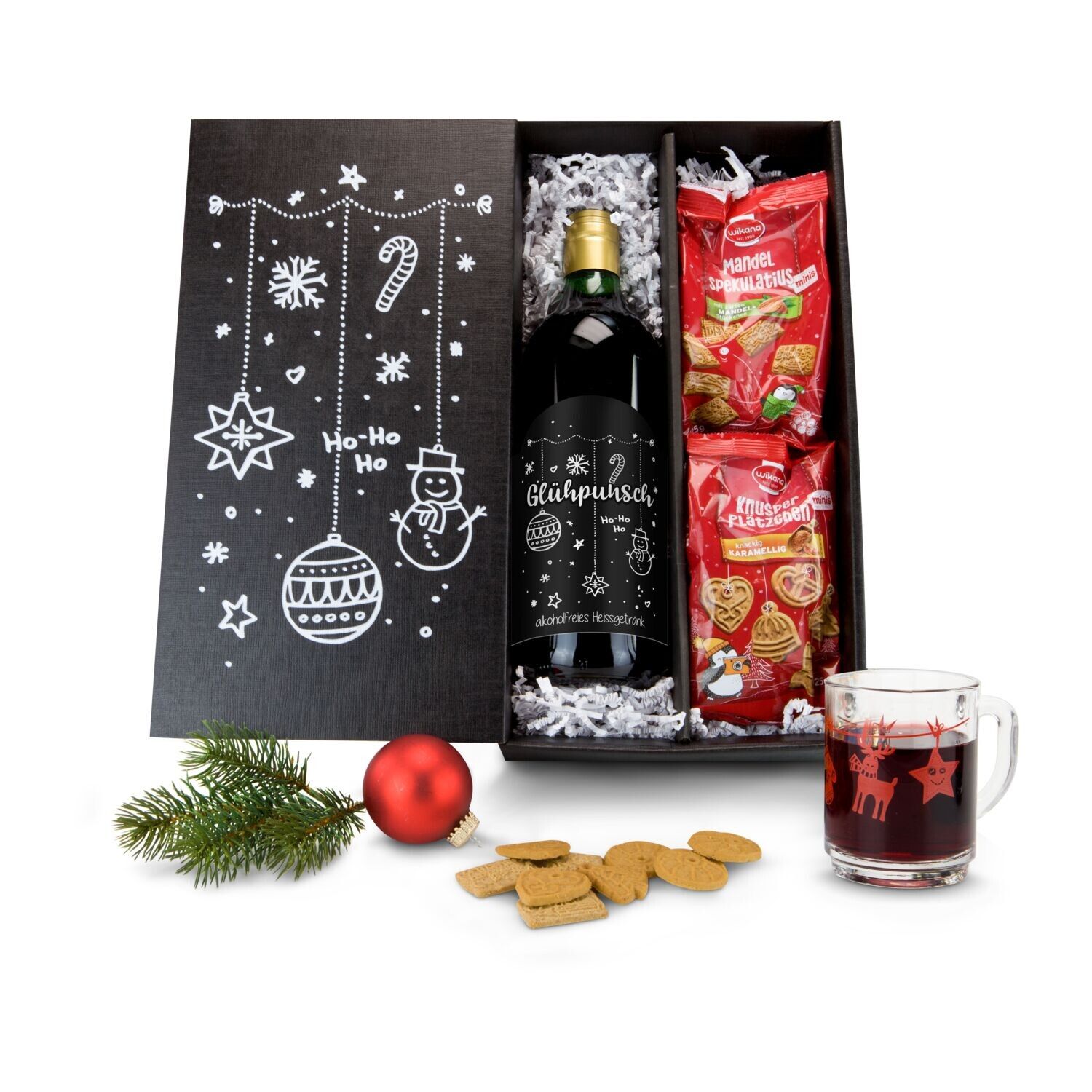 Geschenkset Plätzchen & Punsch-152