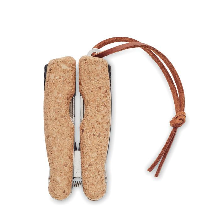 Multifunktionsmesser Kork PLIERKORK - beige-271
