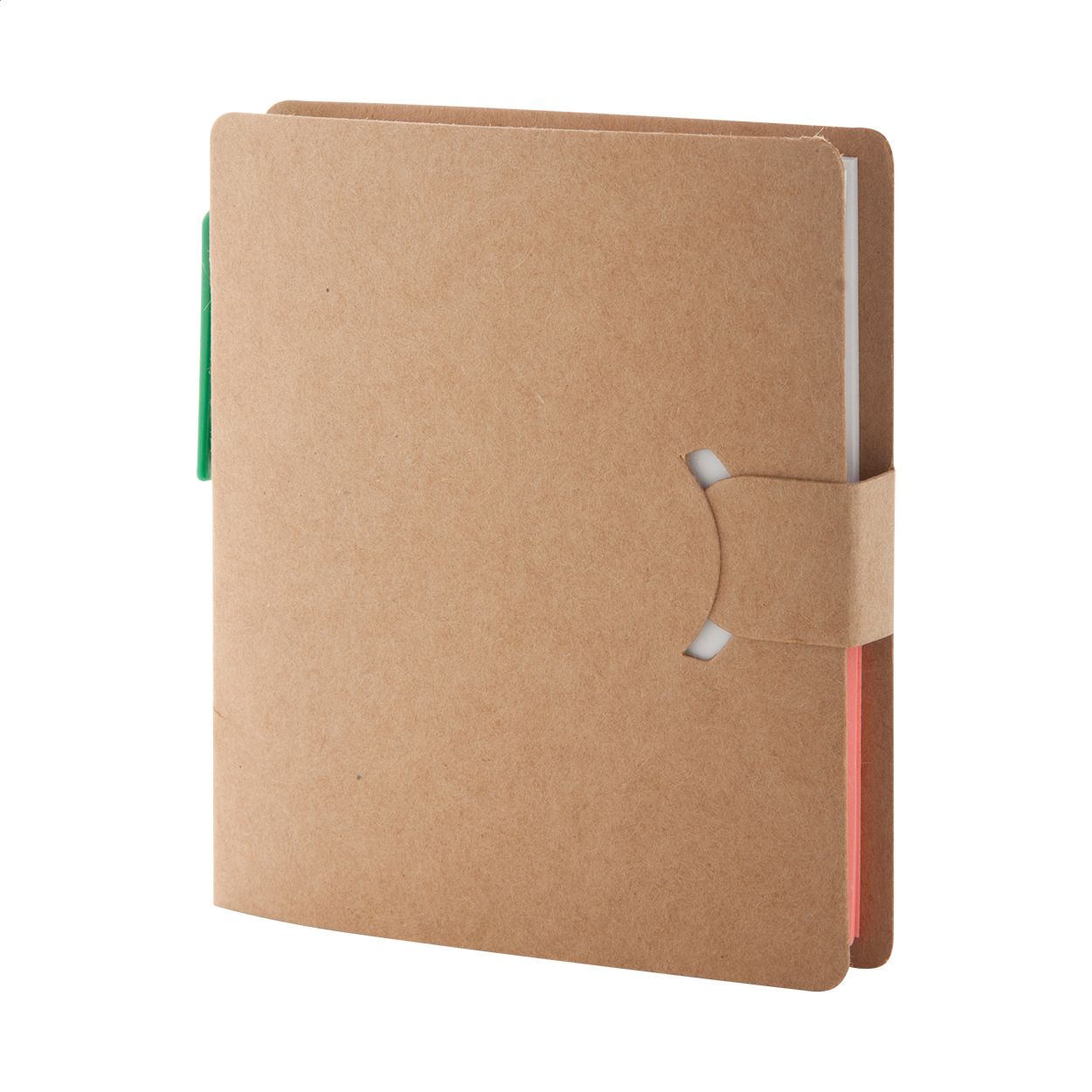 Haftnotiz-Set Econote - natur-97