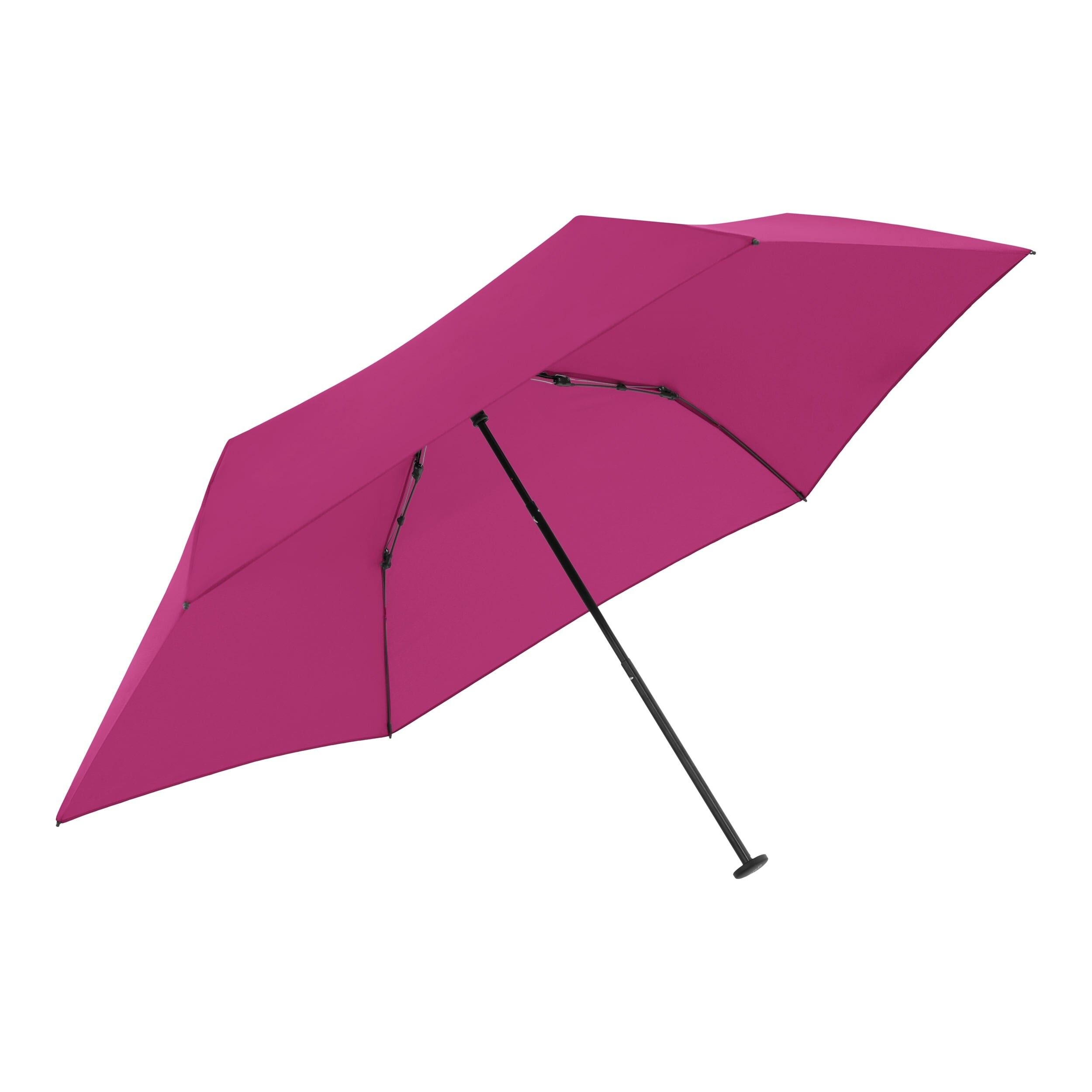 Taschenschirm zero,99 - fancy pink-79