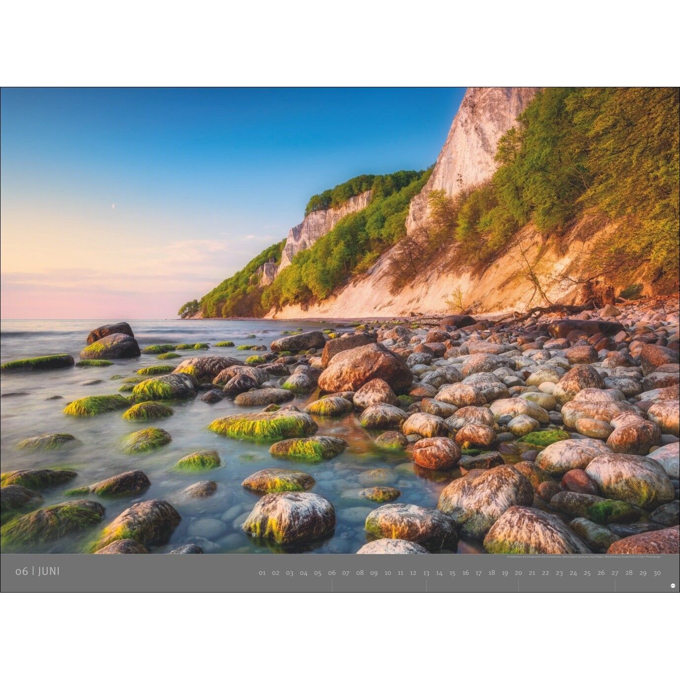 AvH Deutsche Nationalparks - Landschaft & Natur Kalender-233