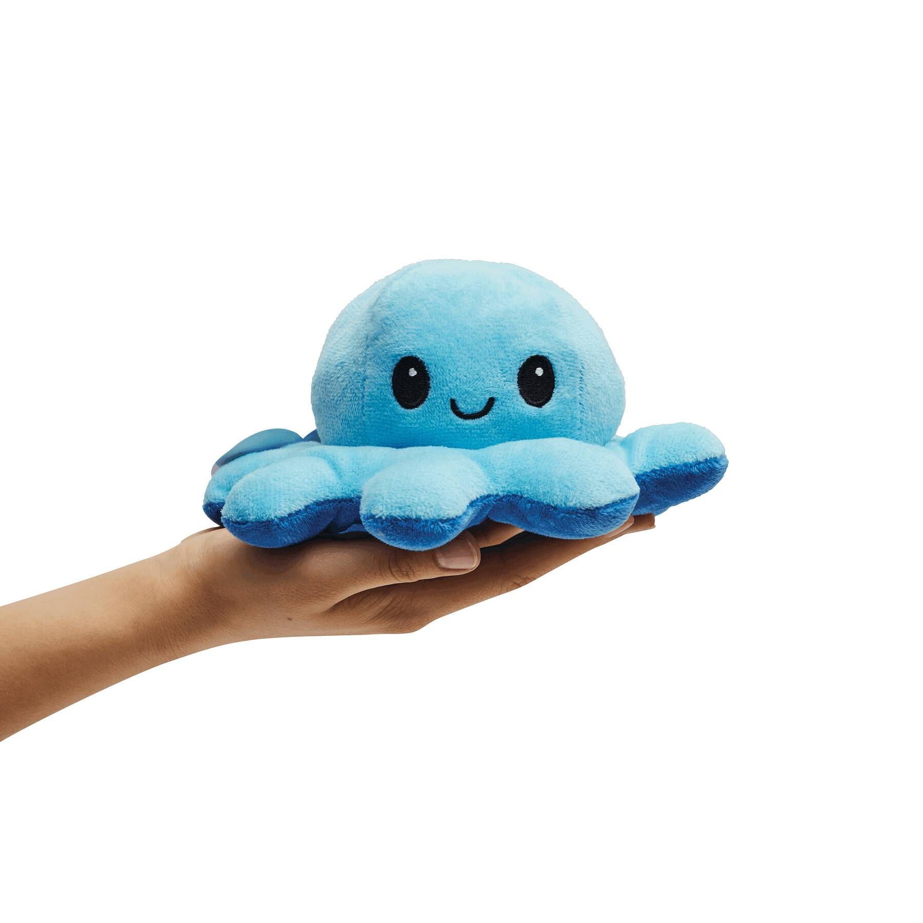 Plüsch-Octopus MATTEO - blau-600