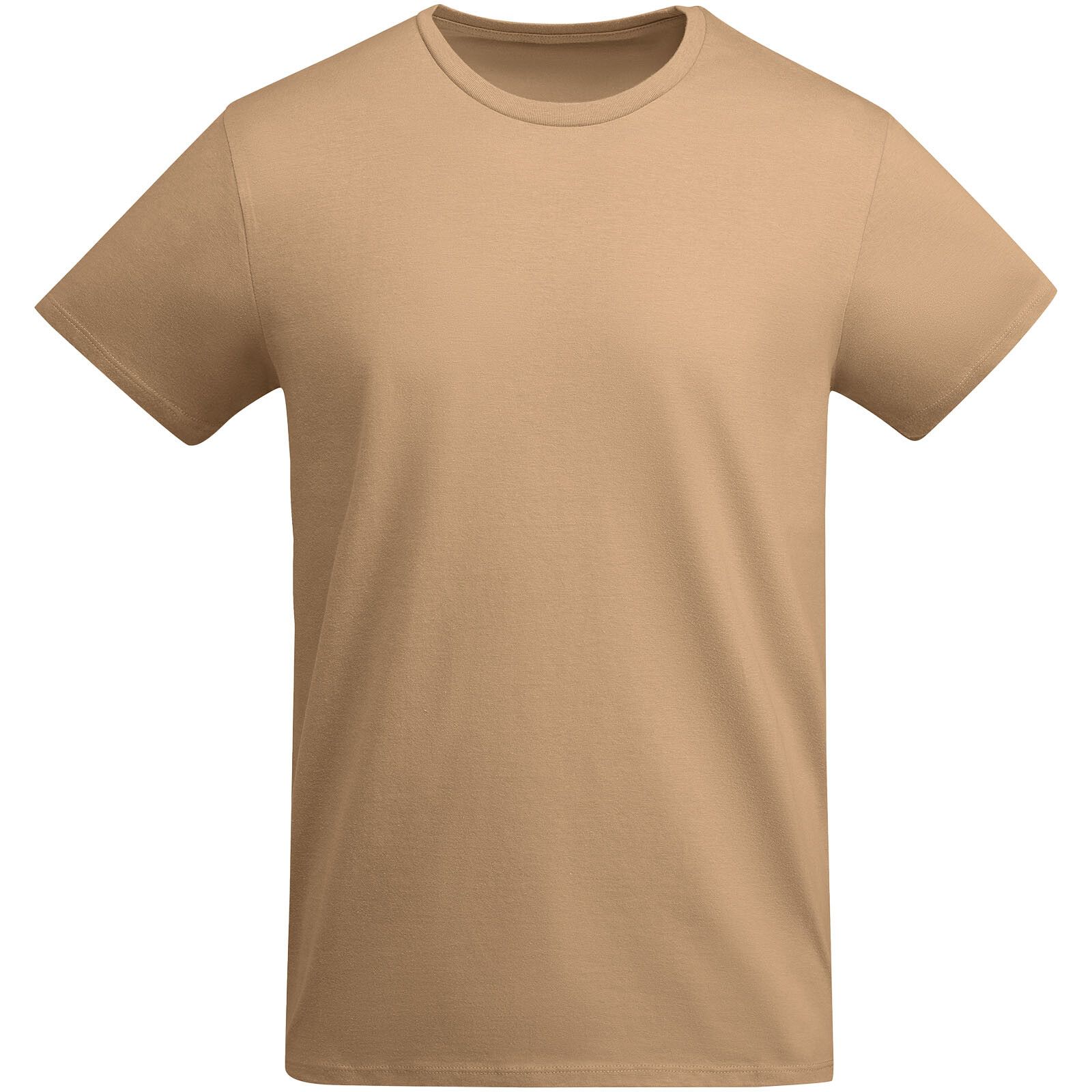Breda T-Shirt aus Bio-Baumwolle für Kinder - greek orange-907