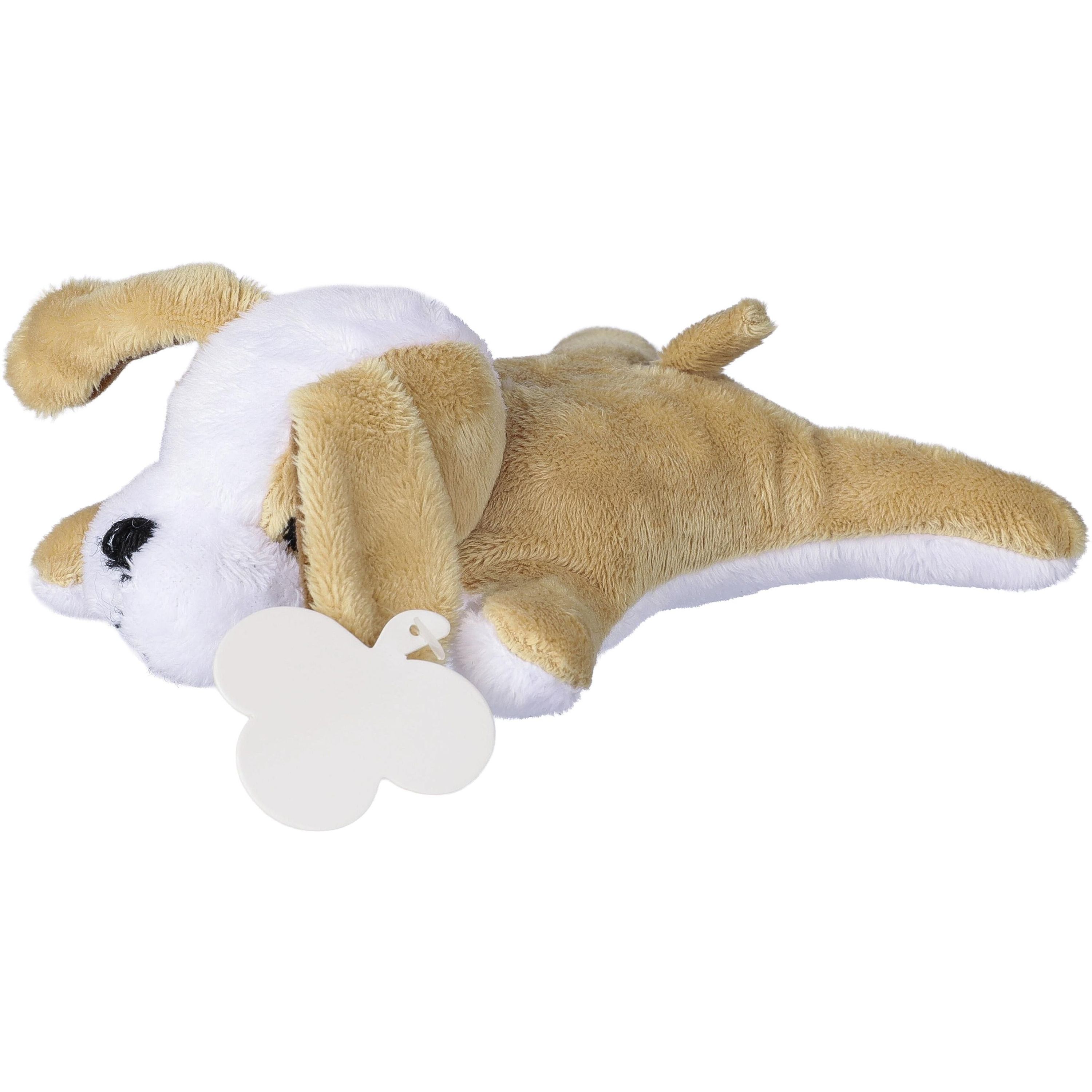 Plüsch-Hund Finnian - braun-554