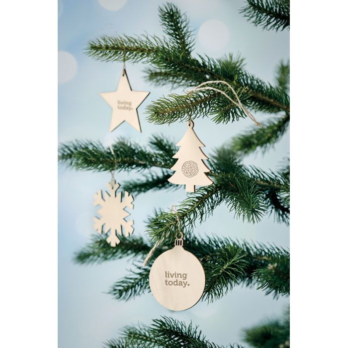 Weihnachtsschmuck NEUY - holz-114