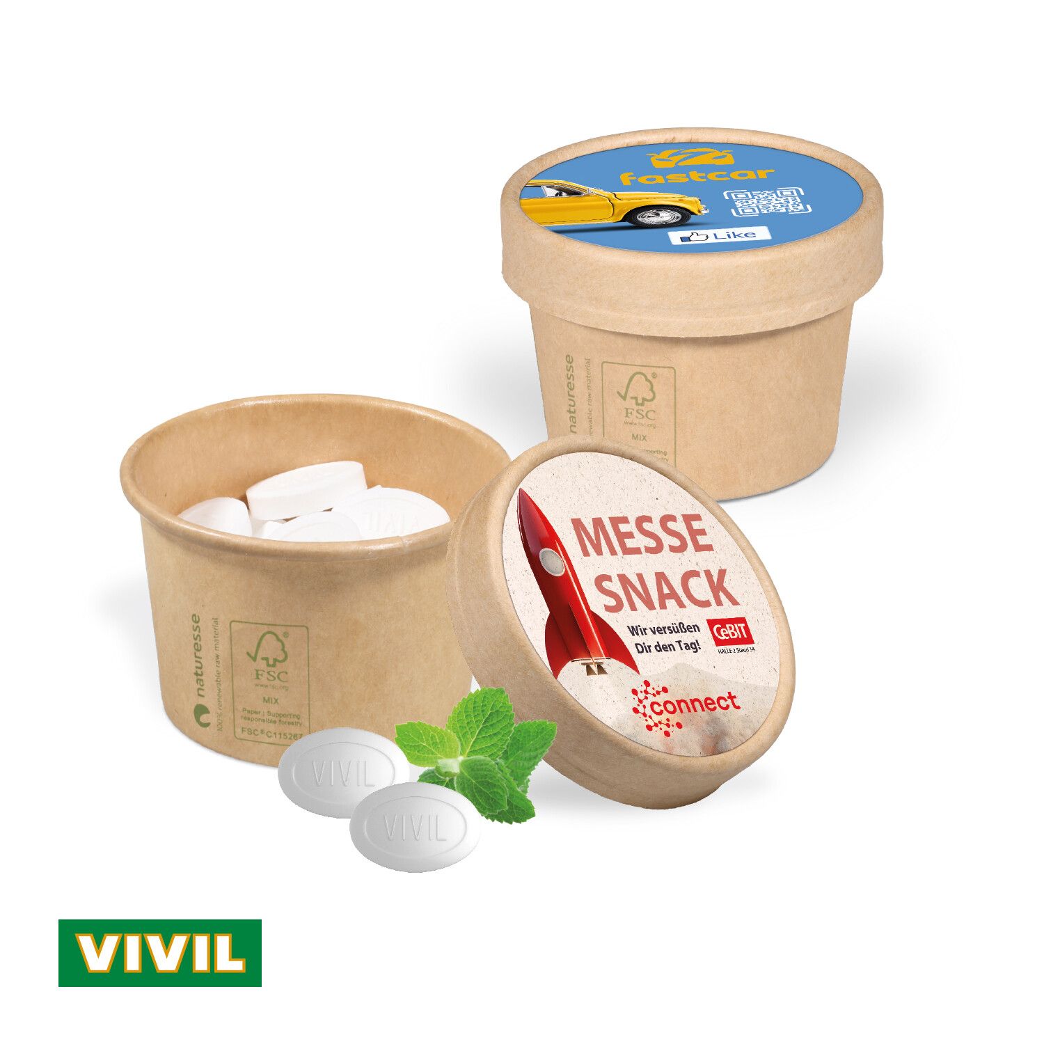 Vivil Paperbox-217