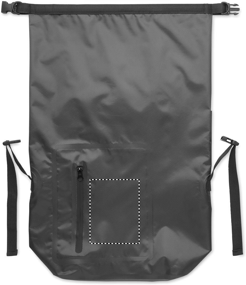 Veredelungsposition FRONT POCKET