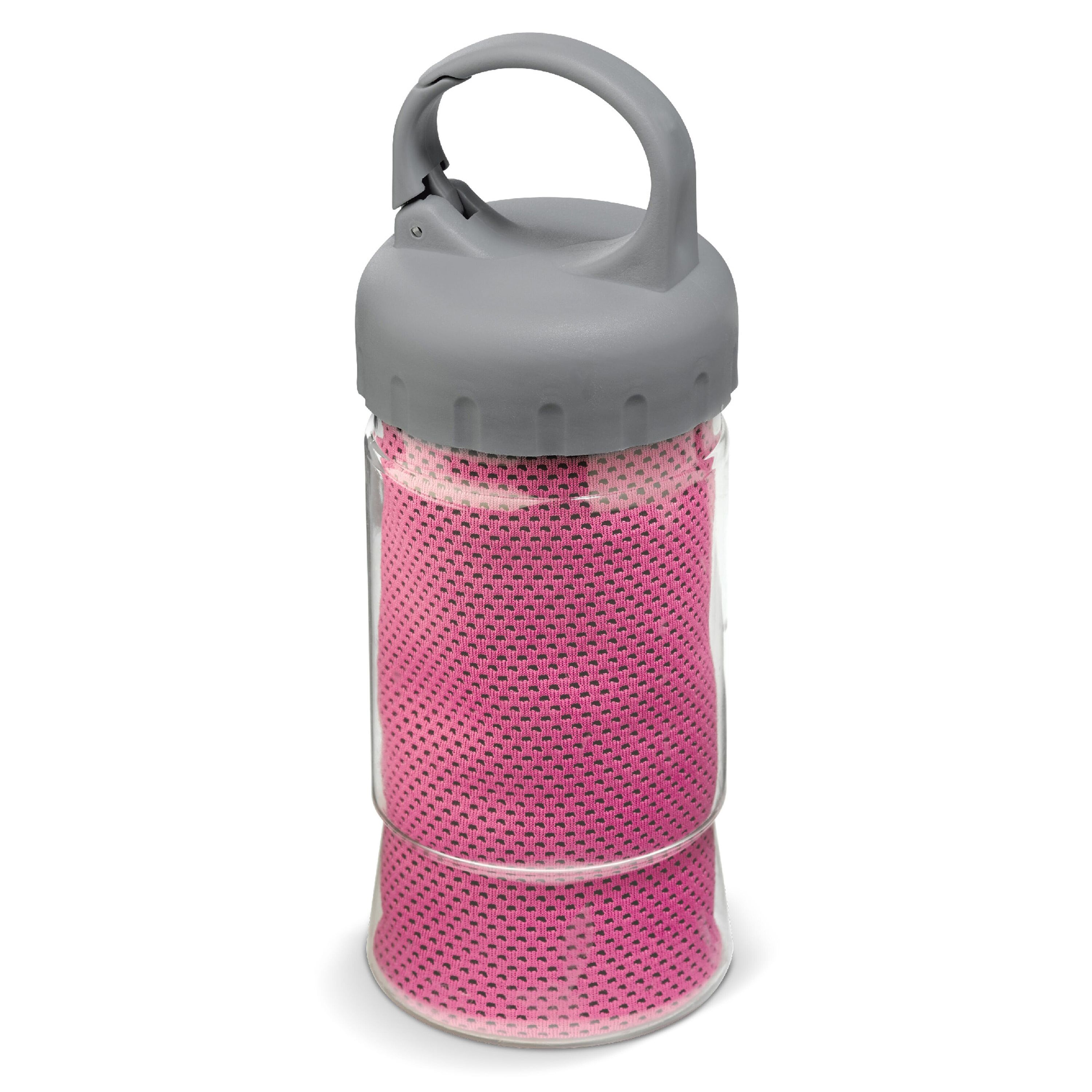 dunkelrosé