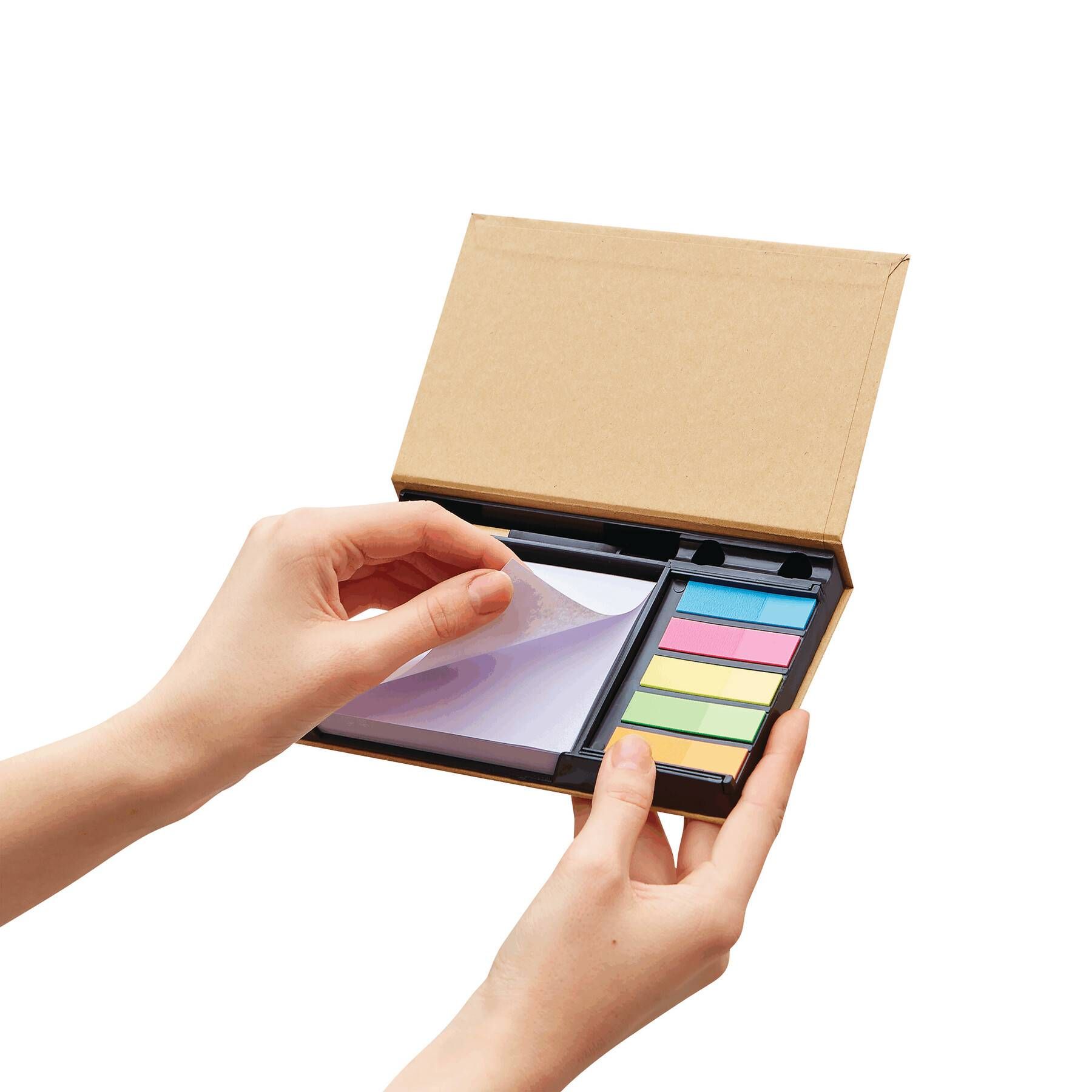 Memo-Box DRAWER - braun-786