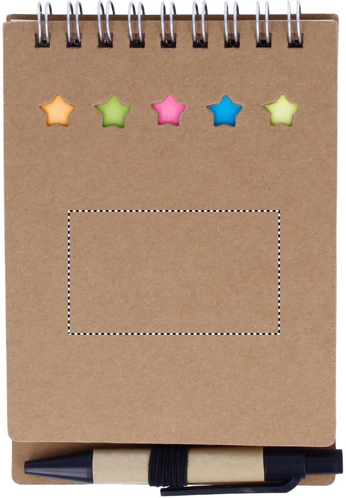 Veredelungsposition FRONT NOTEBOOK