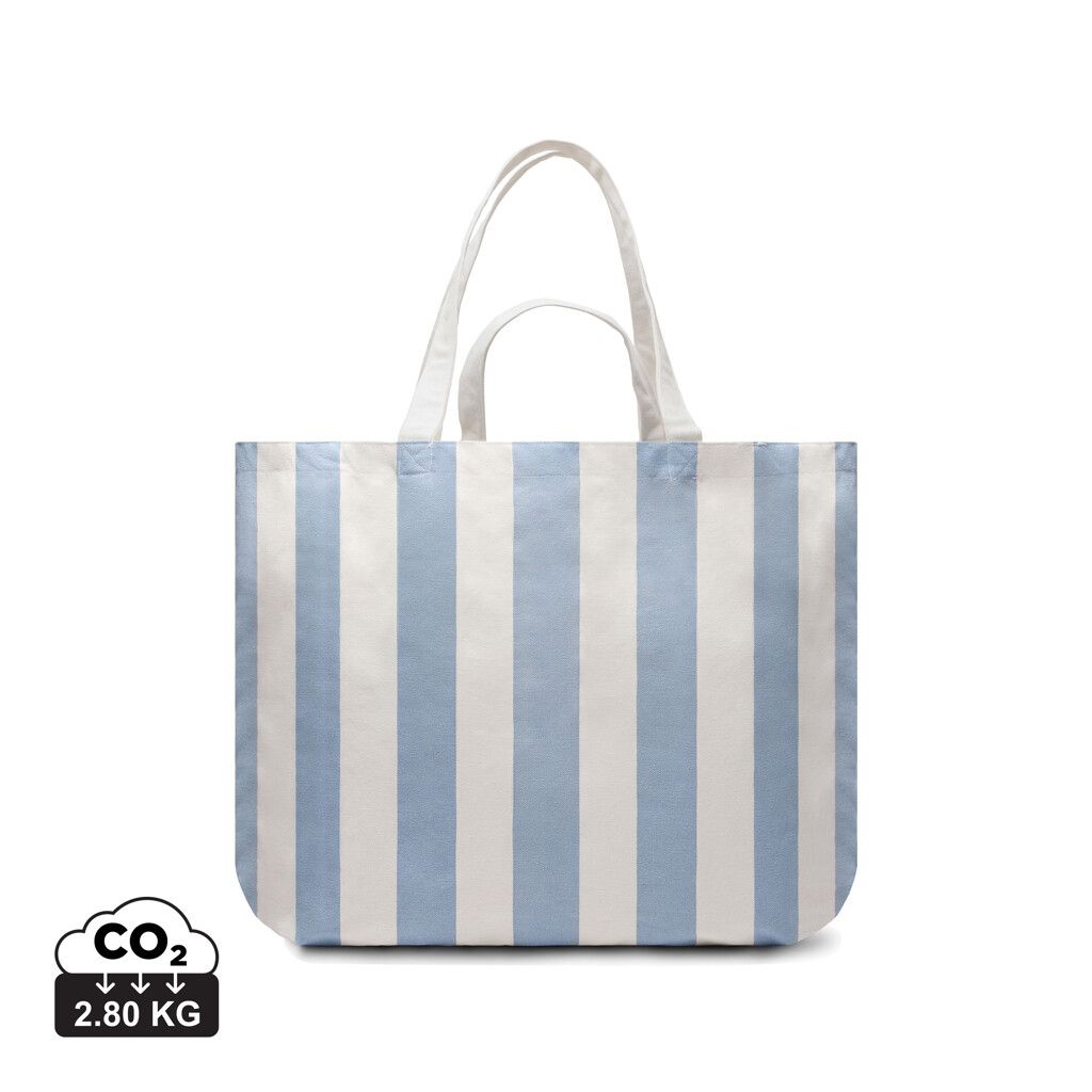 VINGA Lagoa GRS Strandtasche - hellblau-273