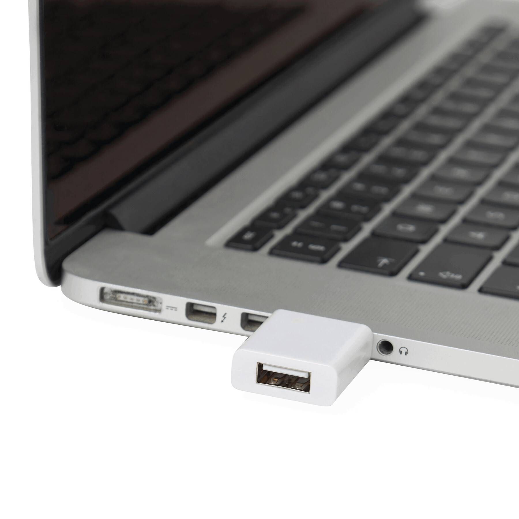 Datenübertragungsblocker DATA SHIELD - weiß-805