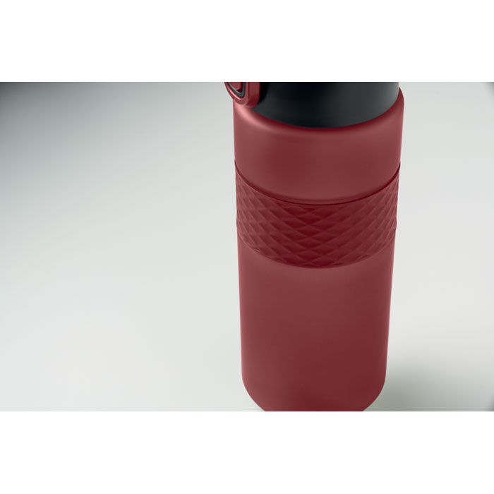 Trinkflasche RPET 700ml ISJFORDEN - bordeaux-140