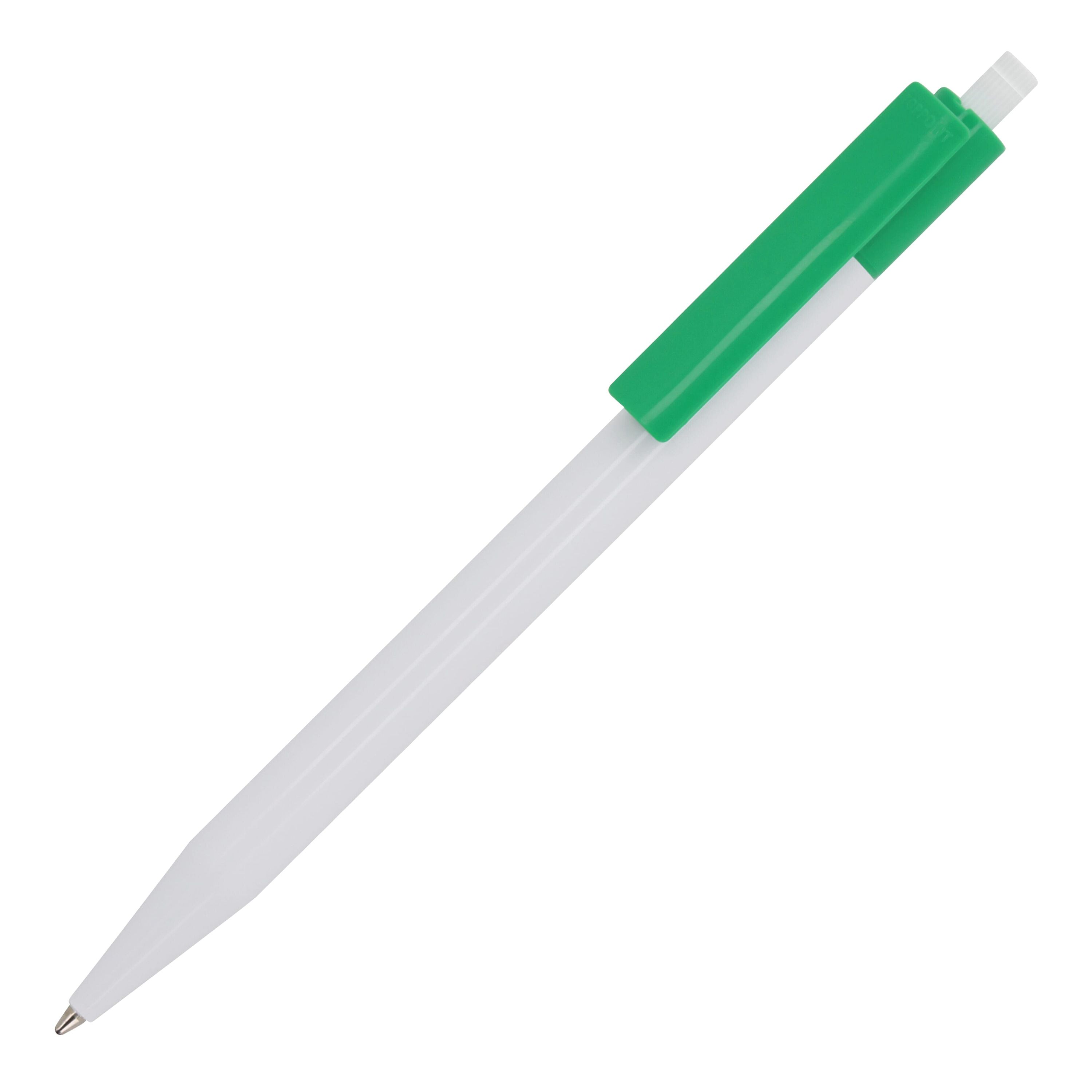 weiss  -  grün