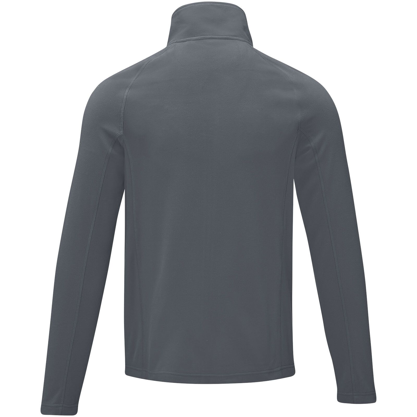 Zelus Fleecejacke für Herren - storm grey - XL-91