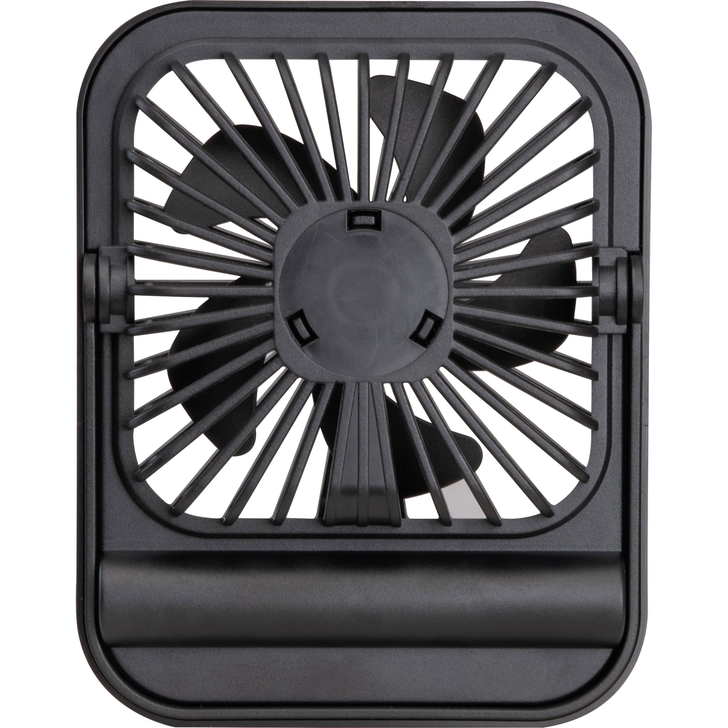 Tischventilator mit Akku  - schwarz-442