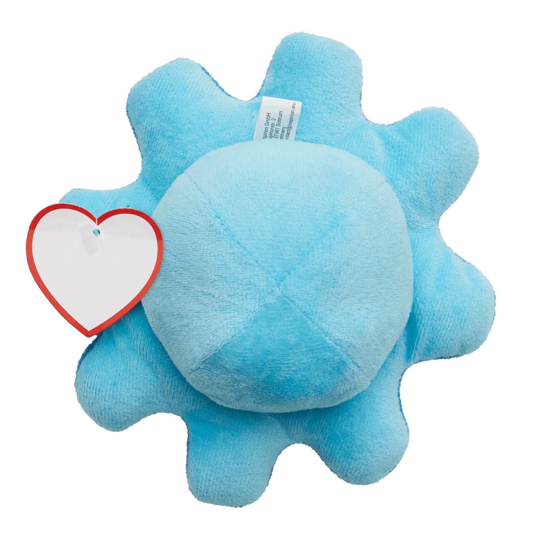 Plüsch-Octopus MATTEO - blau-915