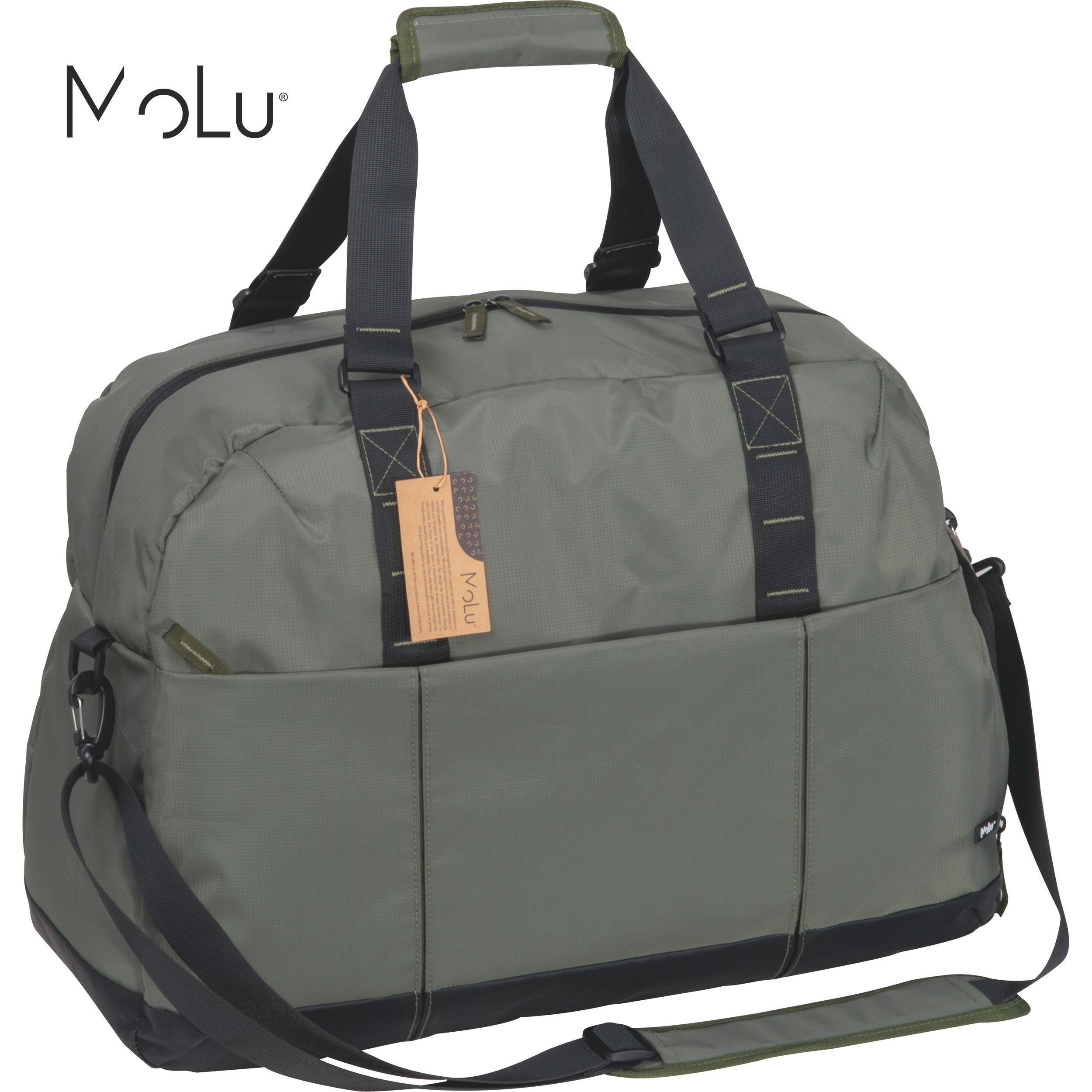 MoLu Sporttasche Saint Paul - khaki-522
