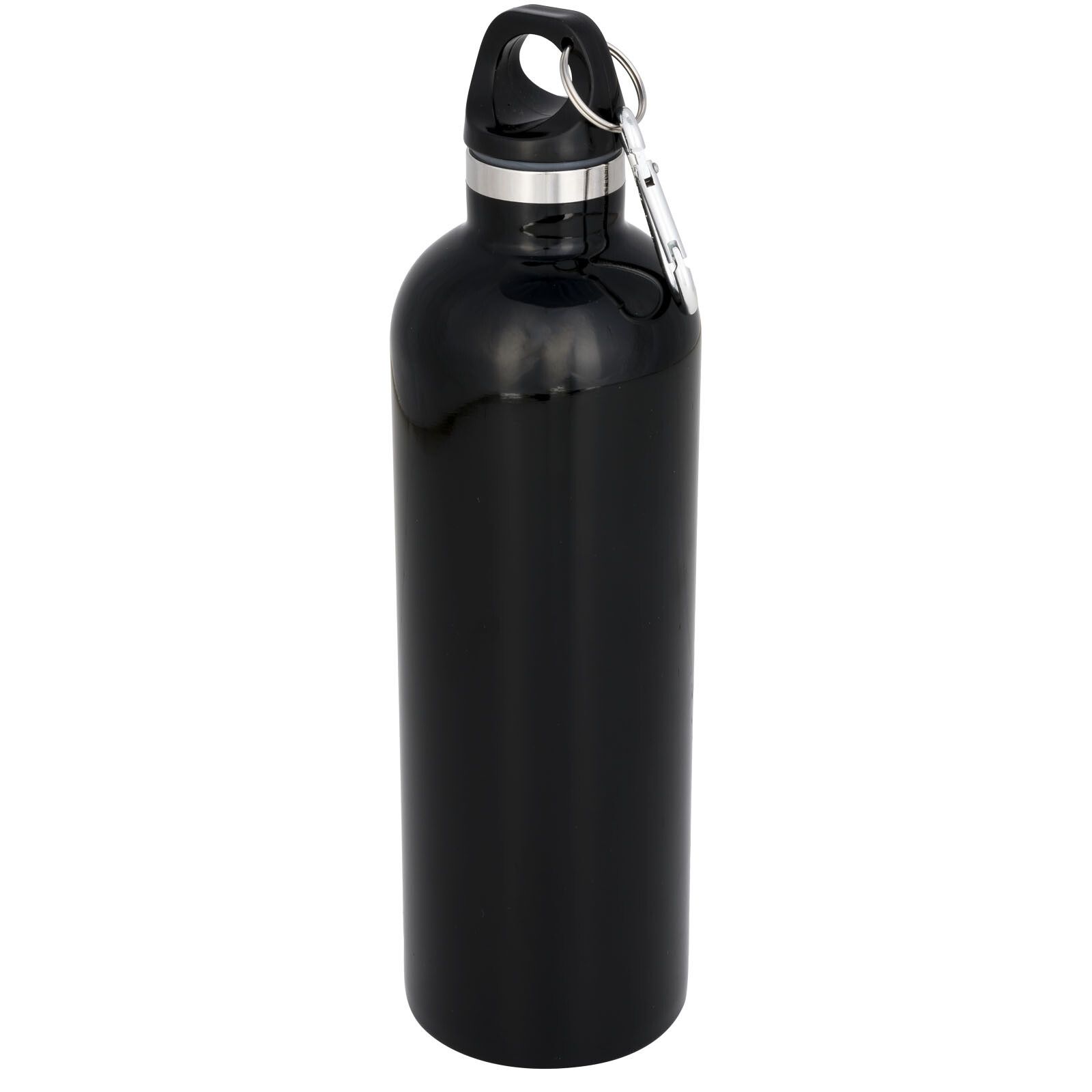 Atlantic 530 ml Vakuum Isolierflasche - schwarz-186
