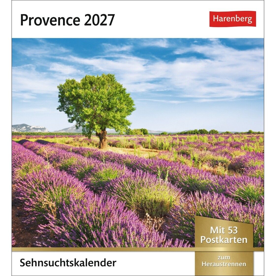 Provence Sehnsuchtskalender-574