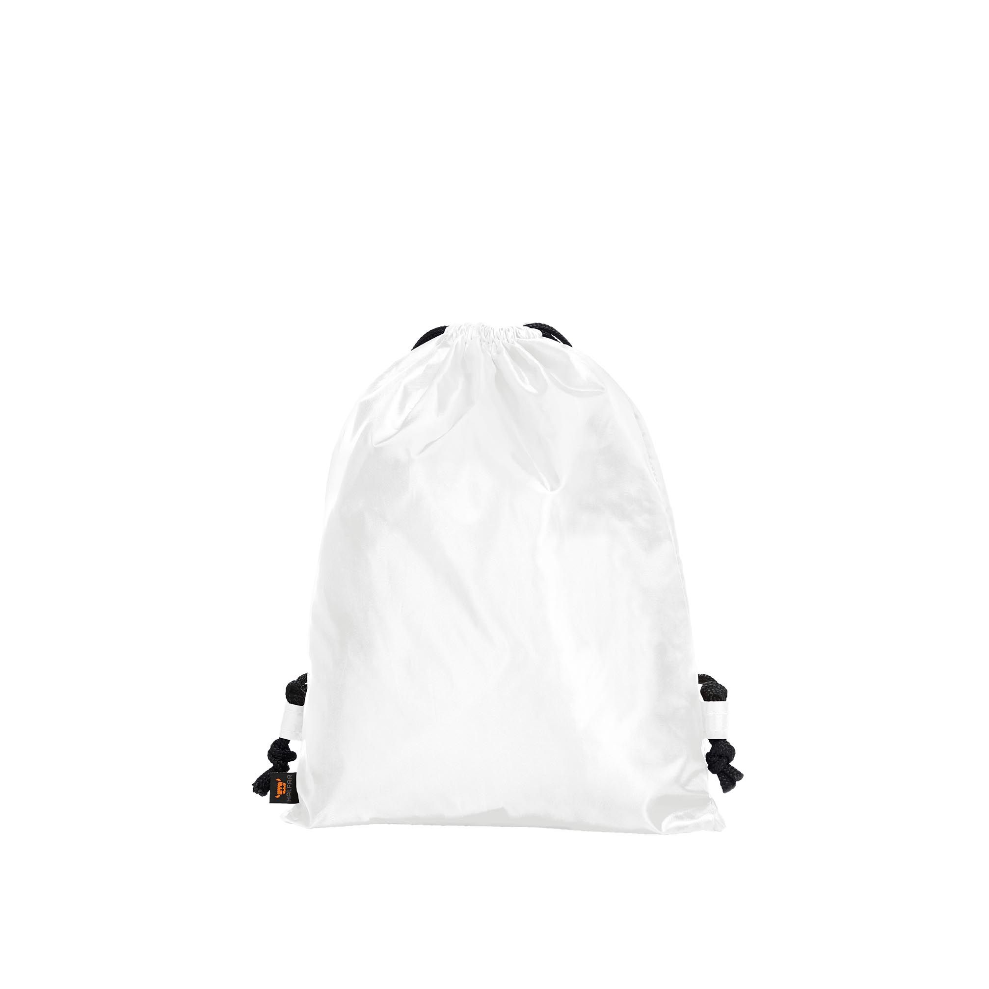 Taftrucksack SPORT - weiß-280