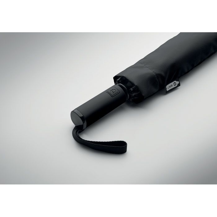 23" Regenschirm AGUMBE - schwarz-792
