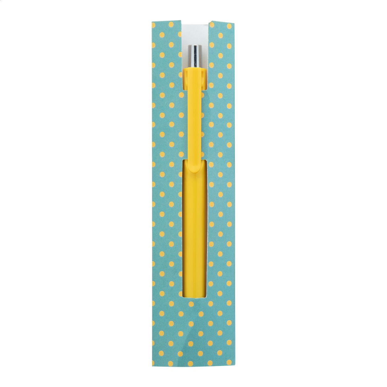 Individuelles Stifte-Etui CreaSleeve Pen - weiß-655