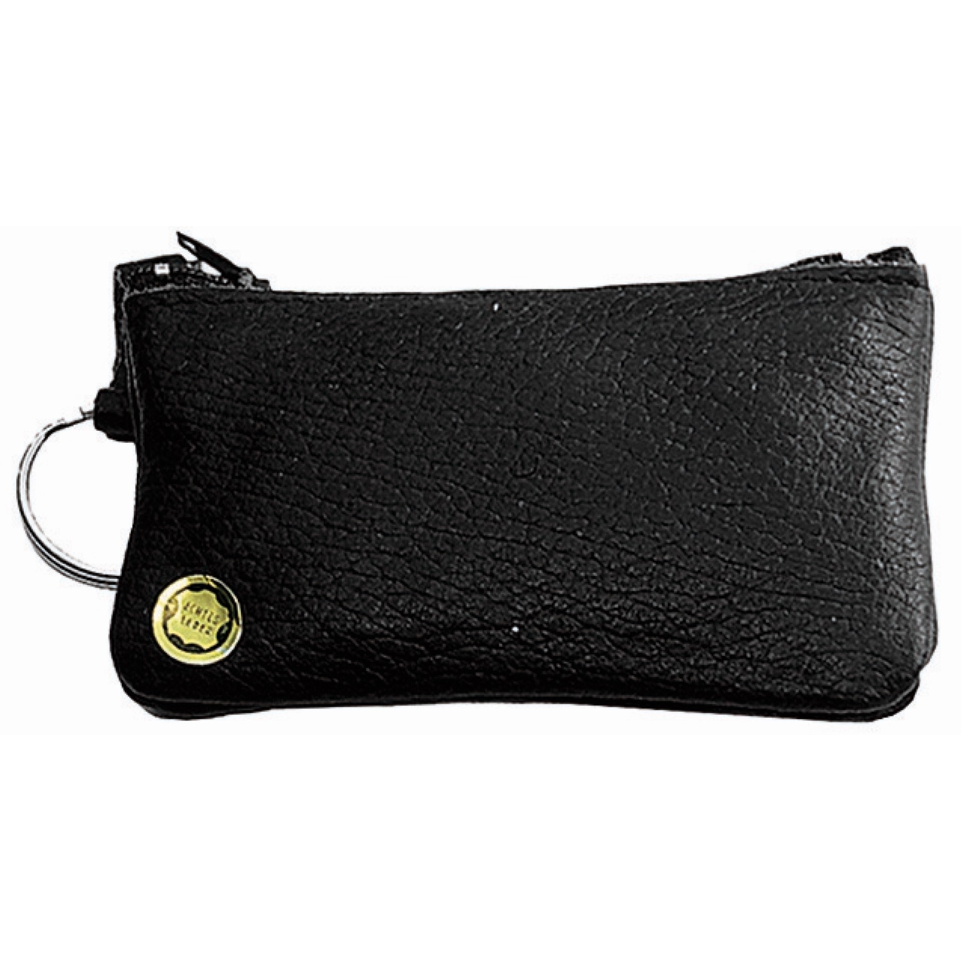 CreativDesign® Schlüsseltasche "Classic" - schwarz-656