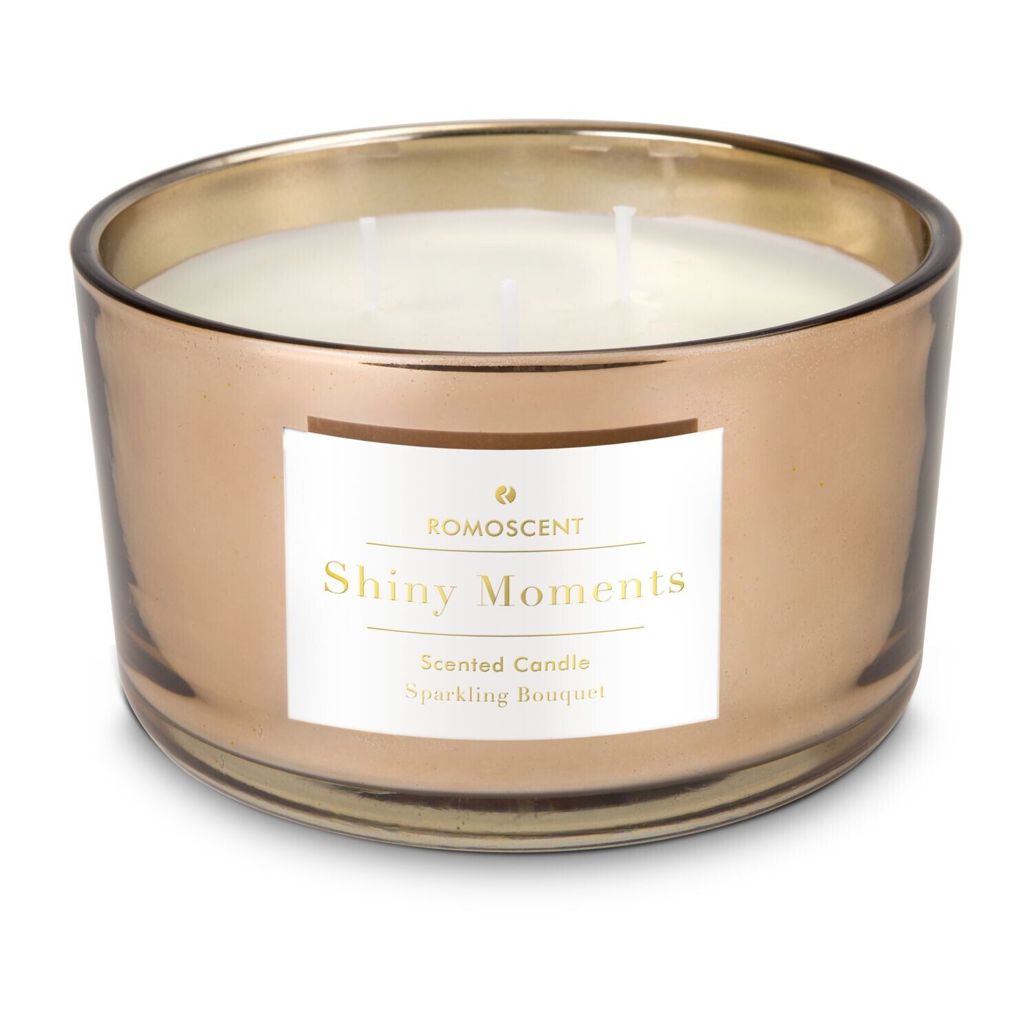 ROMOSCENT® Aromakerze Shiny Moments-732
