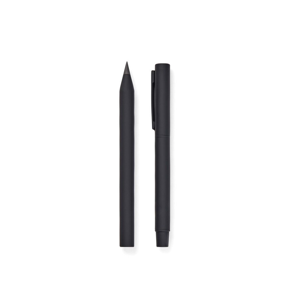 VINGA Baltimore RCS Stifteset - schwarz-742
