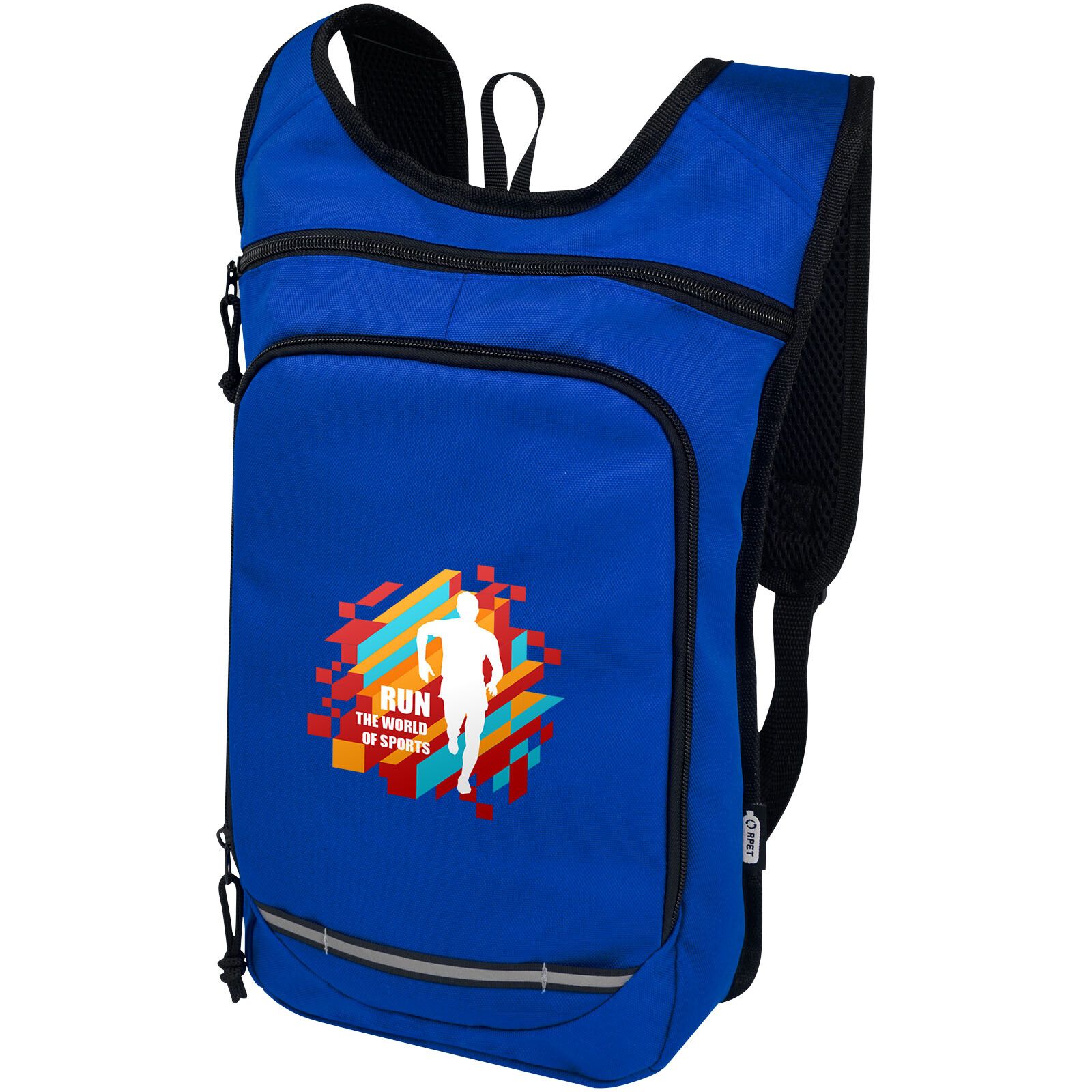 Trails GRS RPET Outdoor Rucksack 6,5 L - royalblau-908