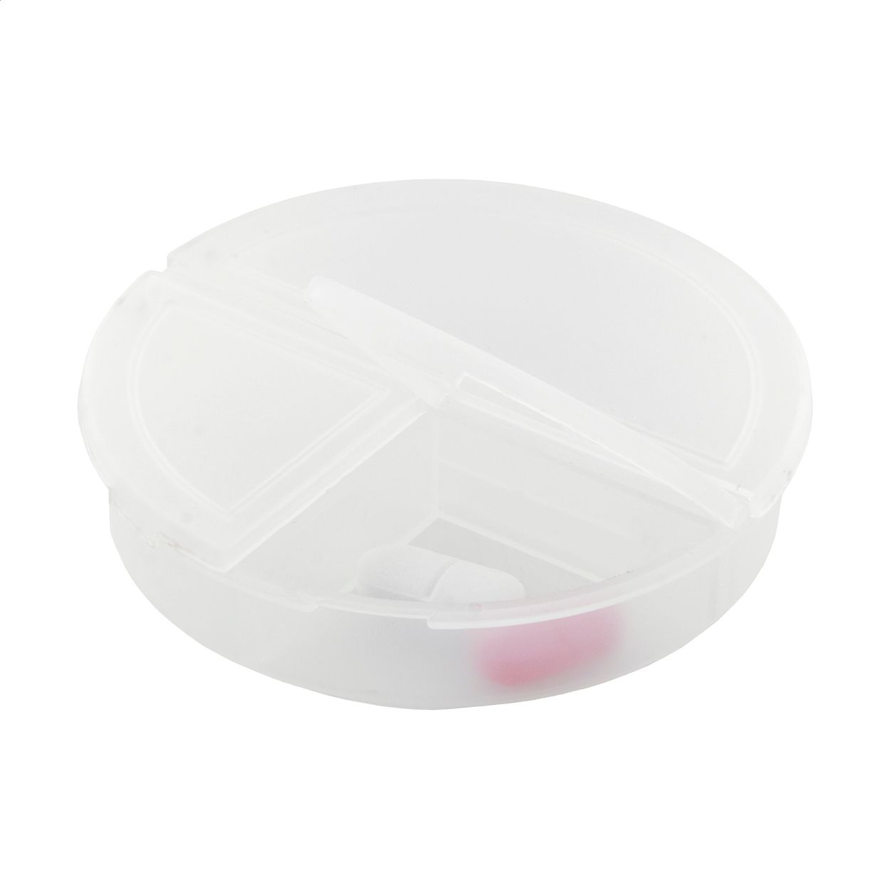 Tablettendose Remedy - transparent-406