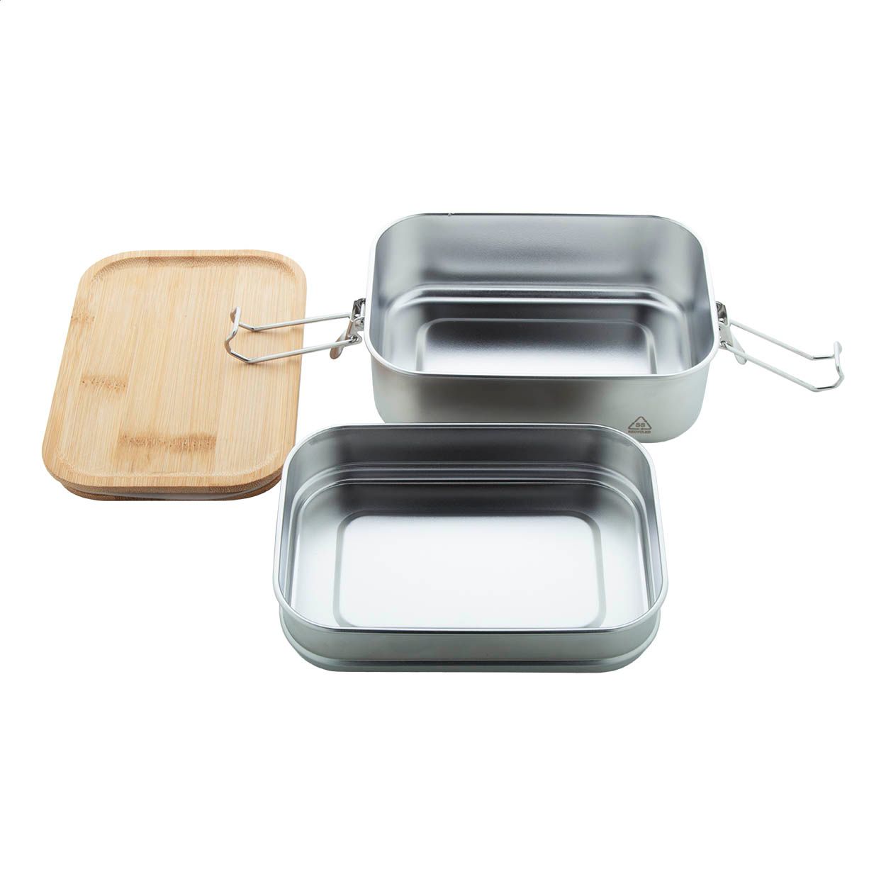 Kotetsu Lunchbox - silber-586