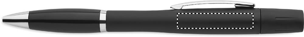 Veredelungsposition BARREL RIGHT HANDED