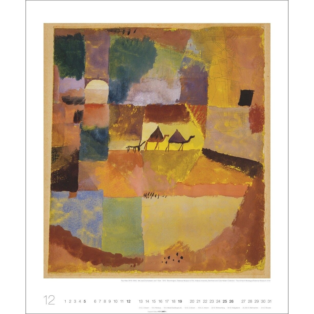 Die Tunisreise Edition - Kunst & Kultur Kalender-509