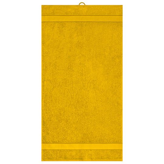 Hand Towel - yellow-976