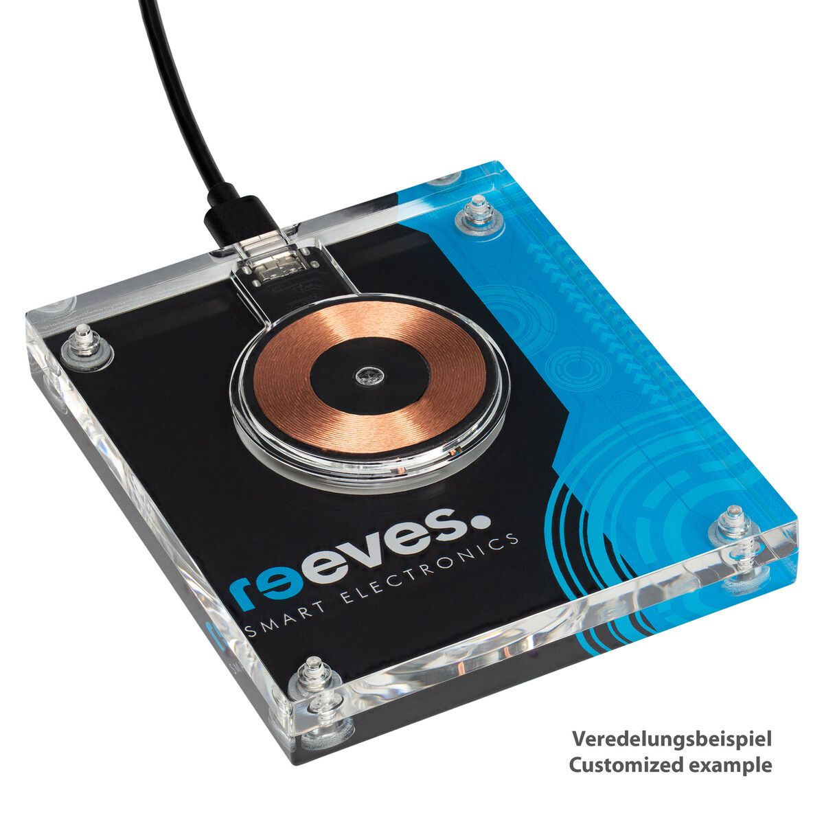 Wireless Charger GINGCAST-569