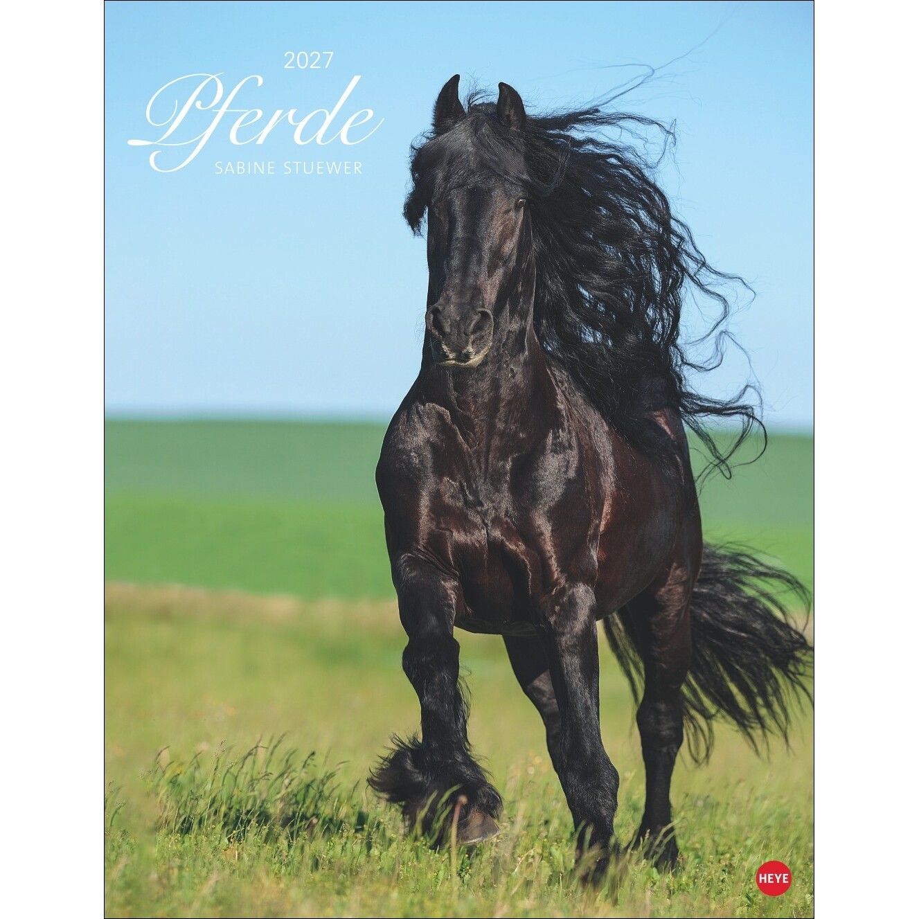 Pferde Classics Posterkalender-969