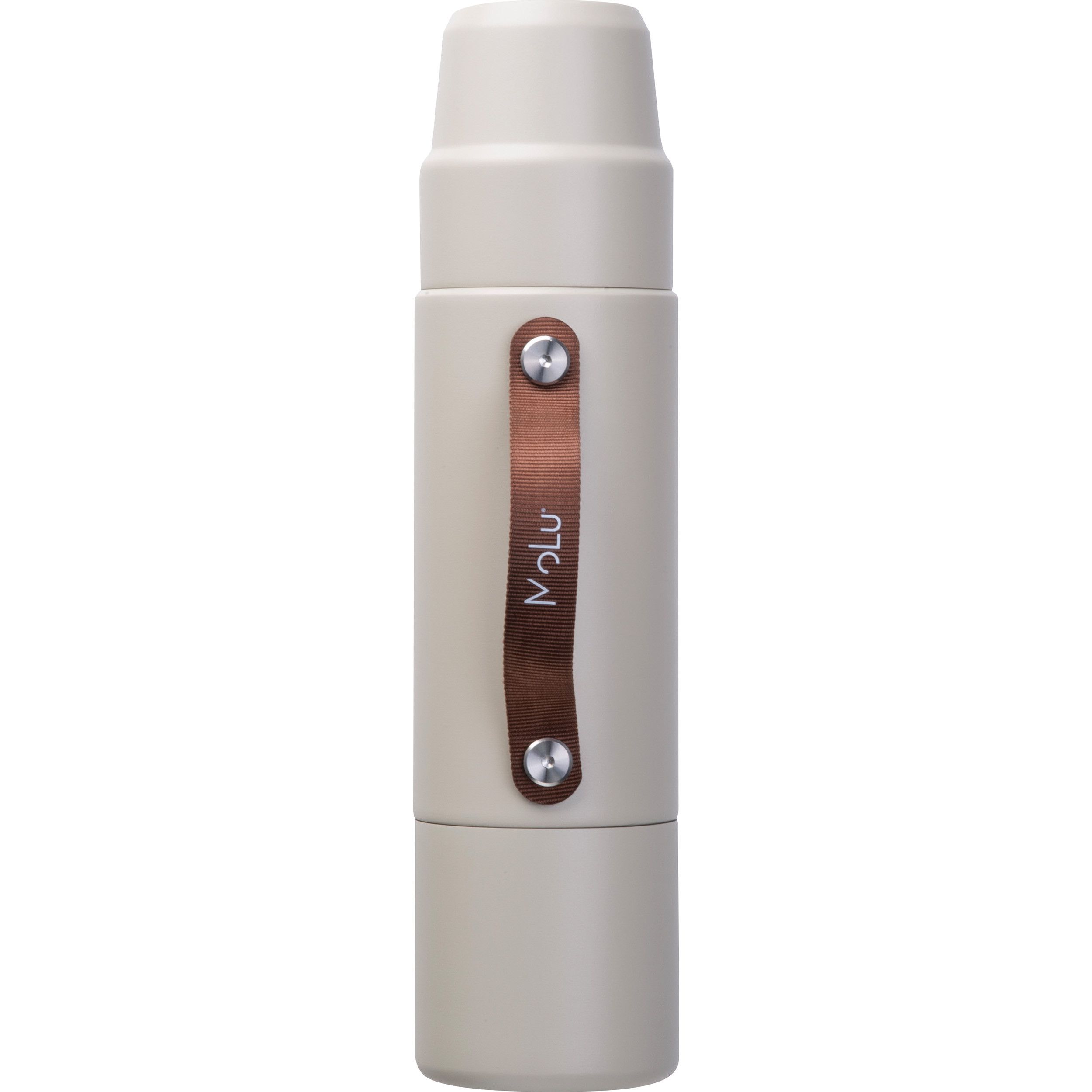 MoLu Isolierflasche Le Bourget - beige-333