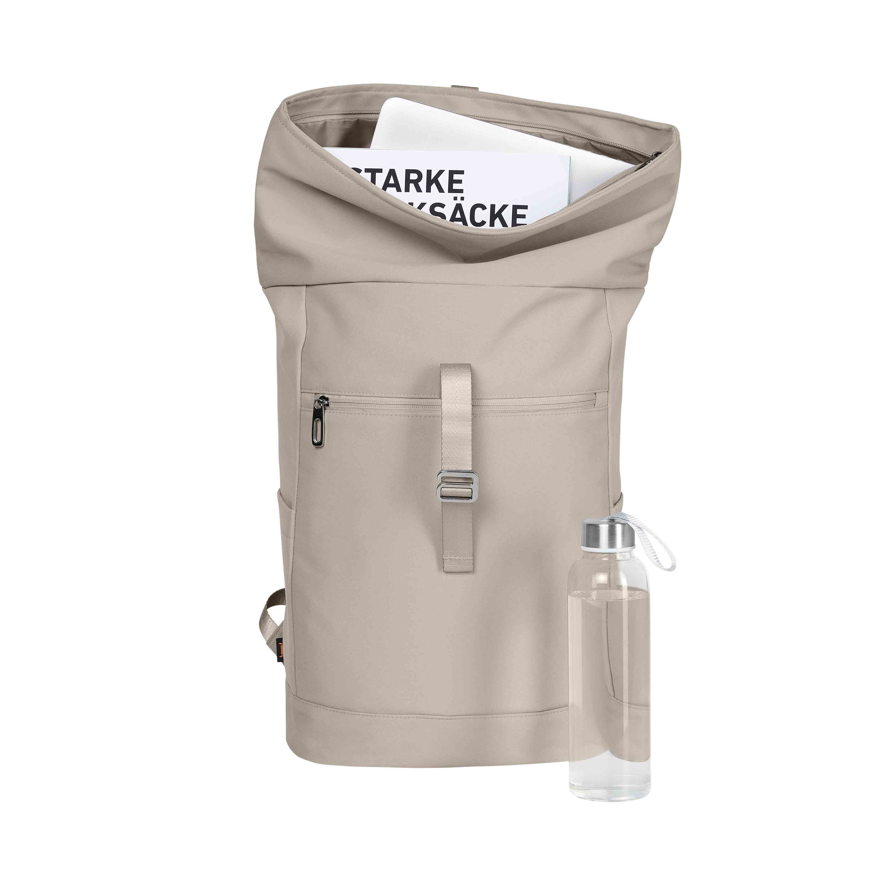Laptop-Rucksack STAR - schwarz-134