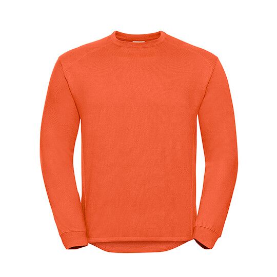 Heavy Duty Workwear Sweatshirt für Herren - orange - XL-974